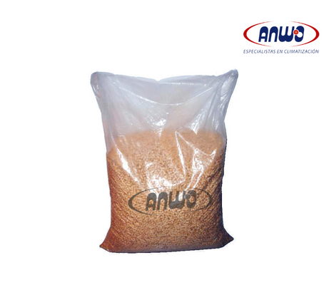 BOLSA DE PELLETS 18KGS.